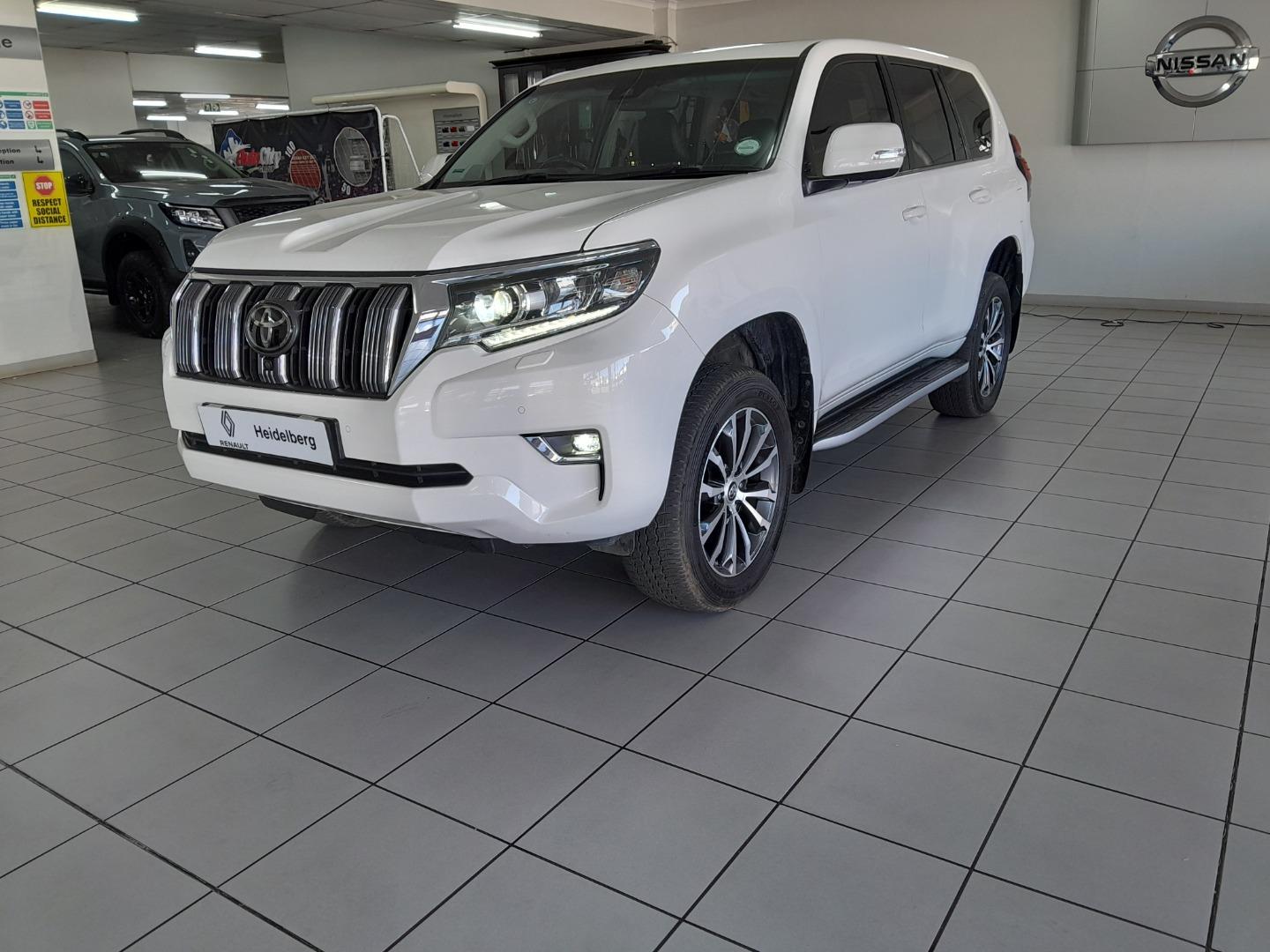 2022 Toyota Land Cruiser Prado 2.8GD VX-L