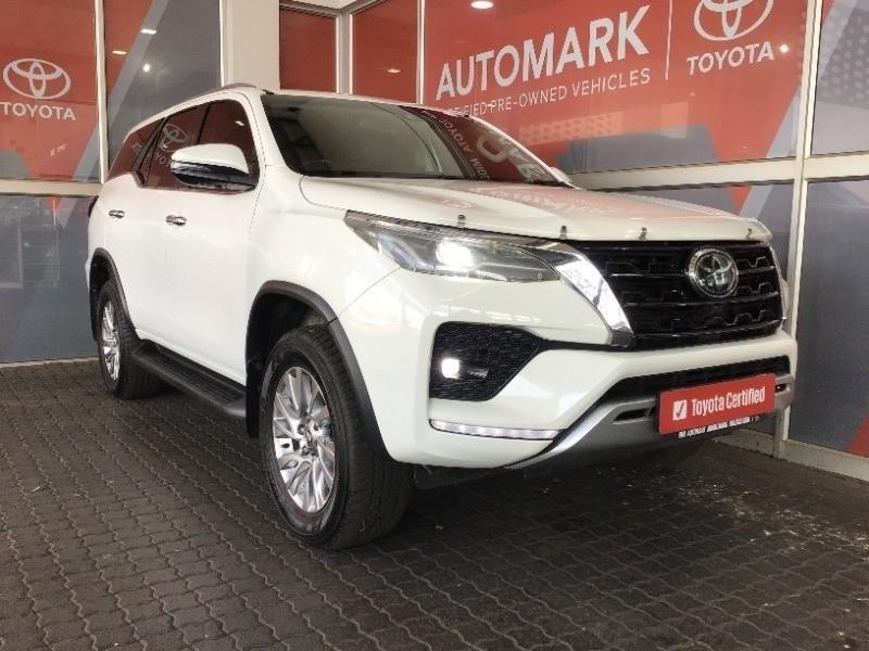2021 Toyota Fortuner 2.8GD-6 VX