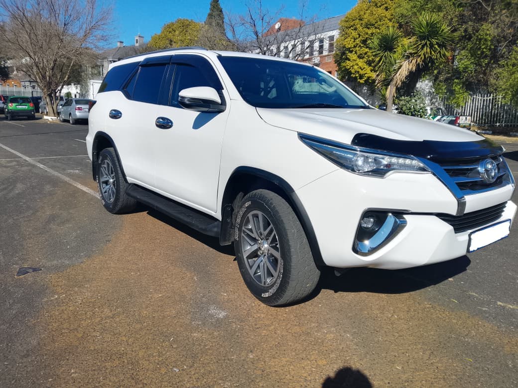 2020 Toyota Fortuner 2.8GD-6 Auto