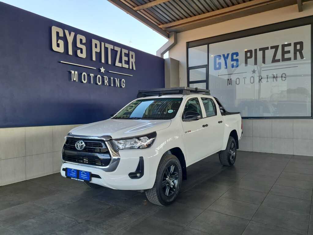 2023 Toyota Hilux 2.8GD-6 Double Cab 4x4 Raider Auto