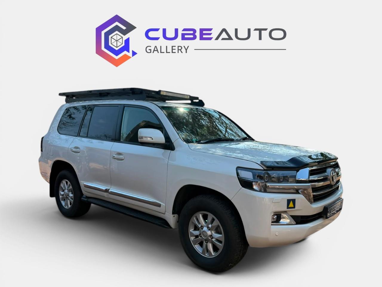 2015 Toyota Land Cruiser 200 4.5D-4D V8 VX