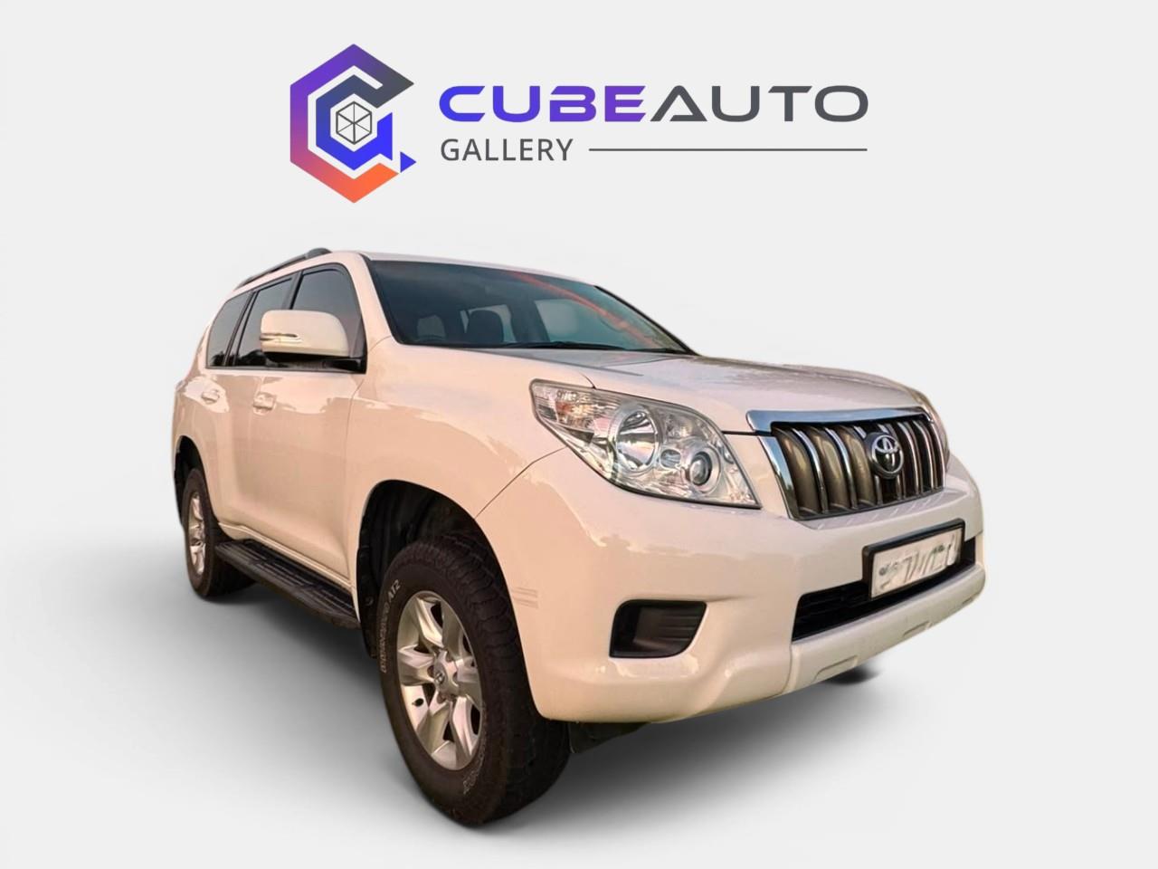 2010 Toyota Land Cruiser Prado 4.0 TX