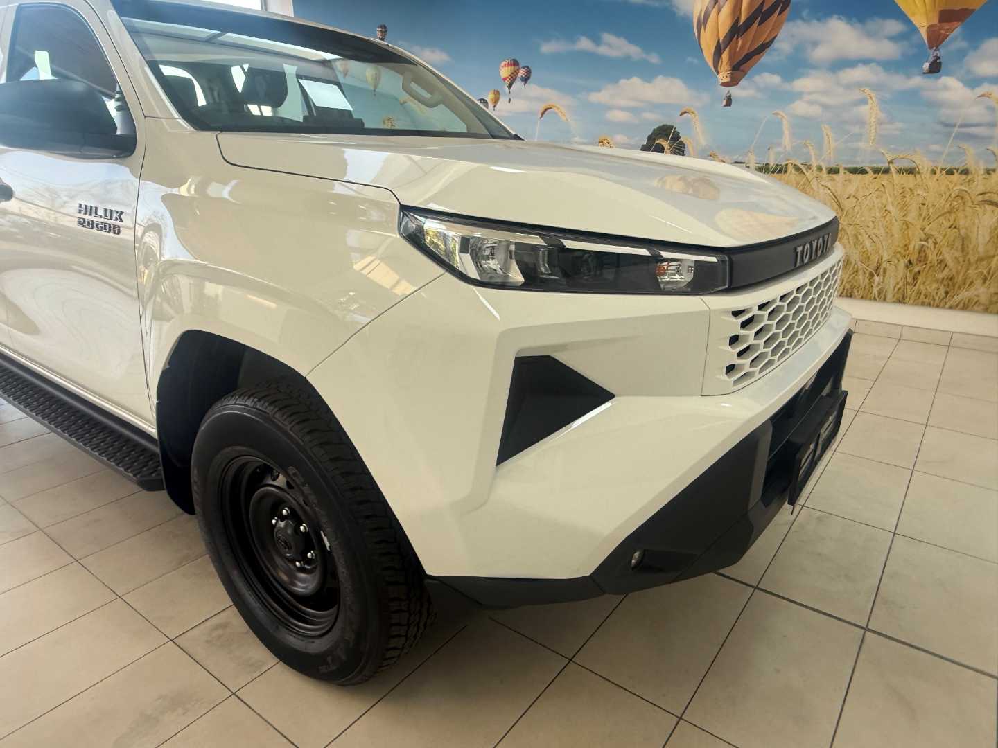 2026 Toyota Hilux 2.8GD-6 Double Cab SRX 4x4