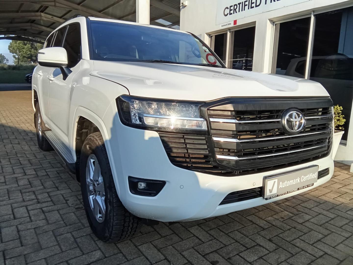 2023 Toyota Land Cruiser 300 3.3D GX-R