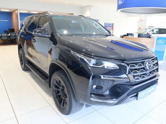 2022 Toyota Fortuner 2.8GD-6