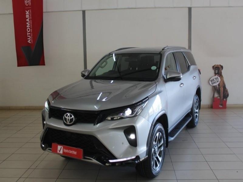 2026 Toyota Fortuner 2.4GD-6 4x4