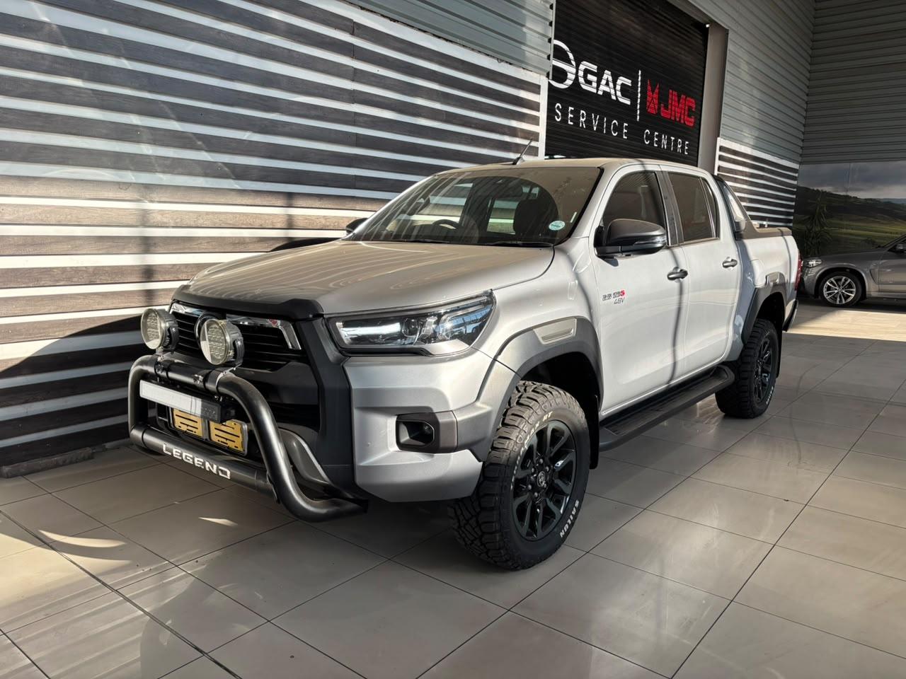 2025 Toyota Hilux 2.8GD-6 Double Cab Legend RS Auto
