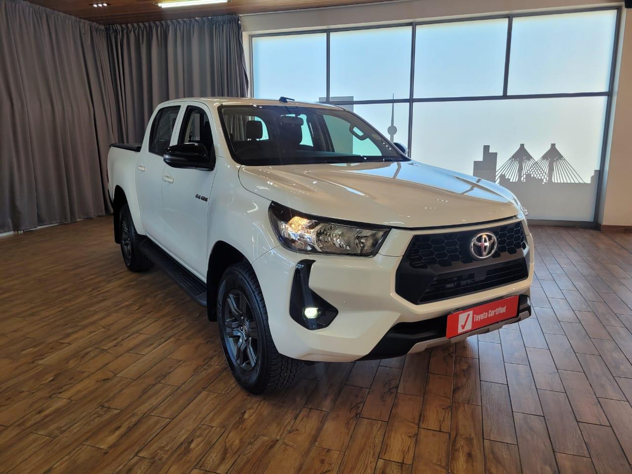 2025 Toyota Hilux 2.4GD-6 Double Cab 4x4 Raider Auto