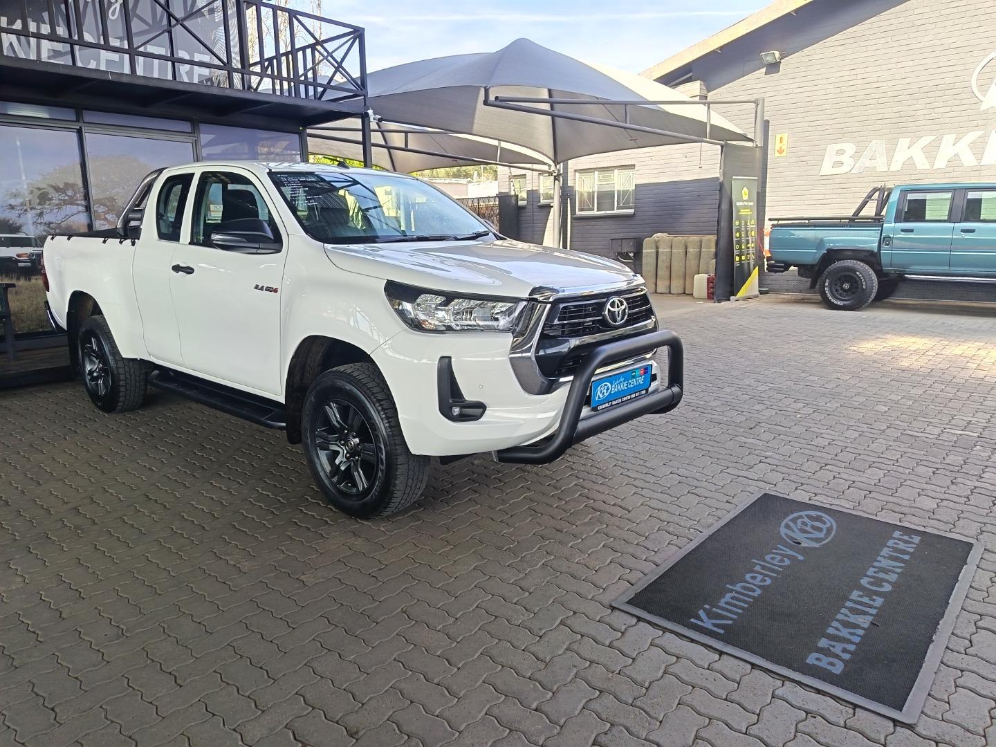 2021 Toyota Hilux 2.4GD-6 Xtra Cab Raider