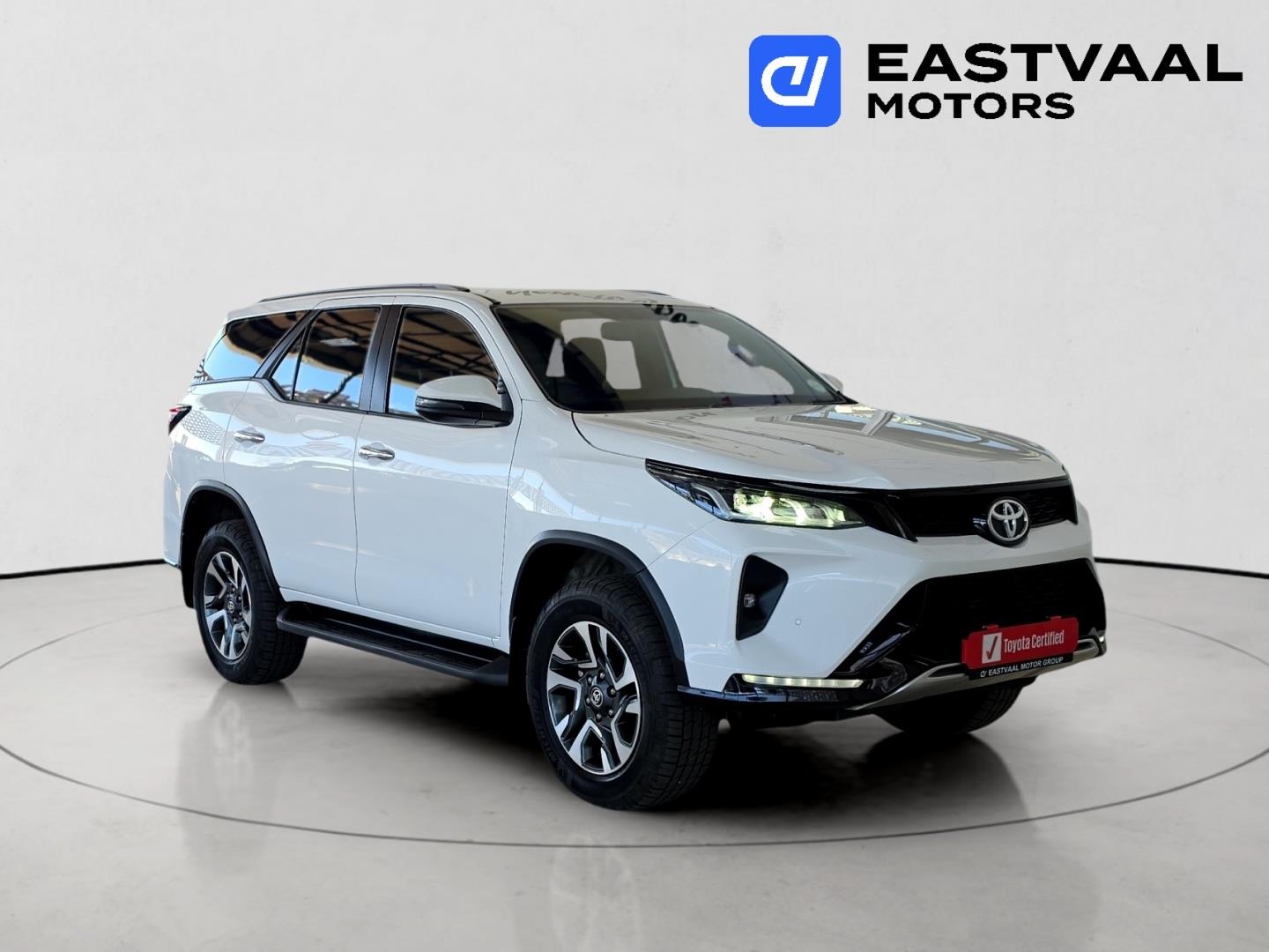 2024 Toyota Fortuner 2.8GD-6 4x4