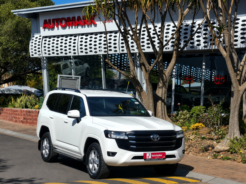 2023 Toyota Land Cruiser 300 3.3D GX-R