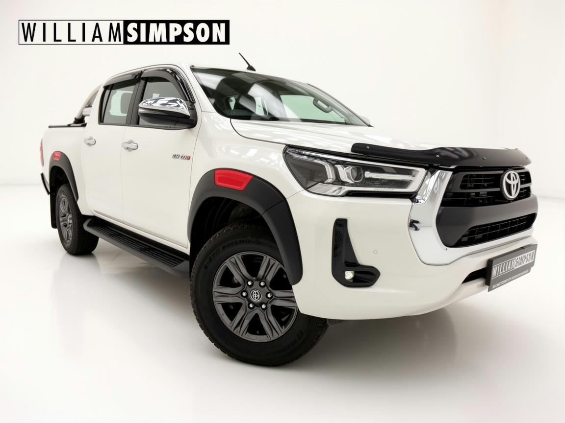 2024 Toyota Hilux 2.8GD-6 Double Cab Raider auto