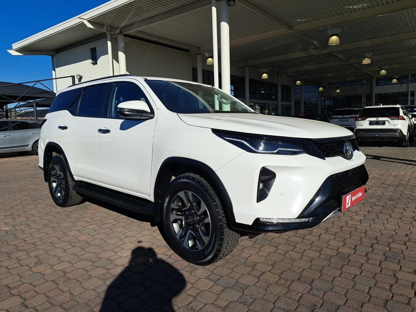 2024 Toyota Fortuner 2.4GD-6 4x4