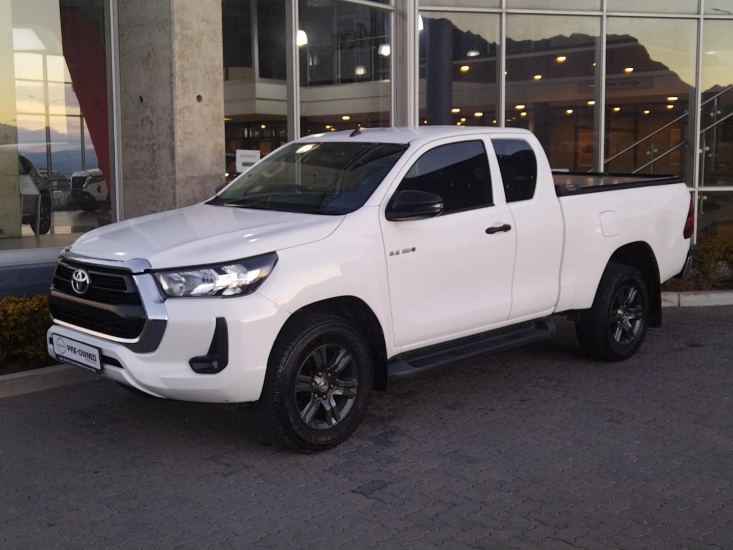 2023 Toyota Hilux 2.4GD-6 Xtra Cab Raider Auto