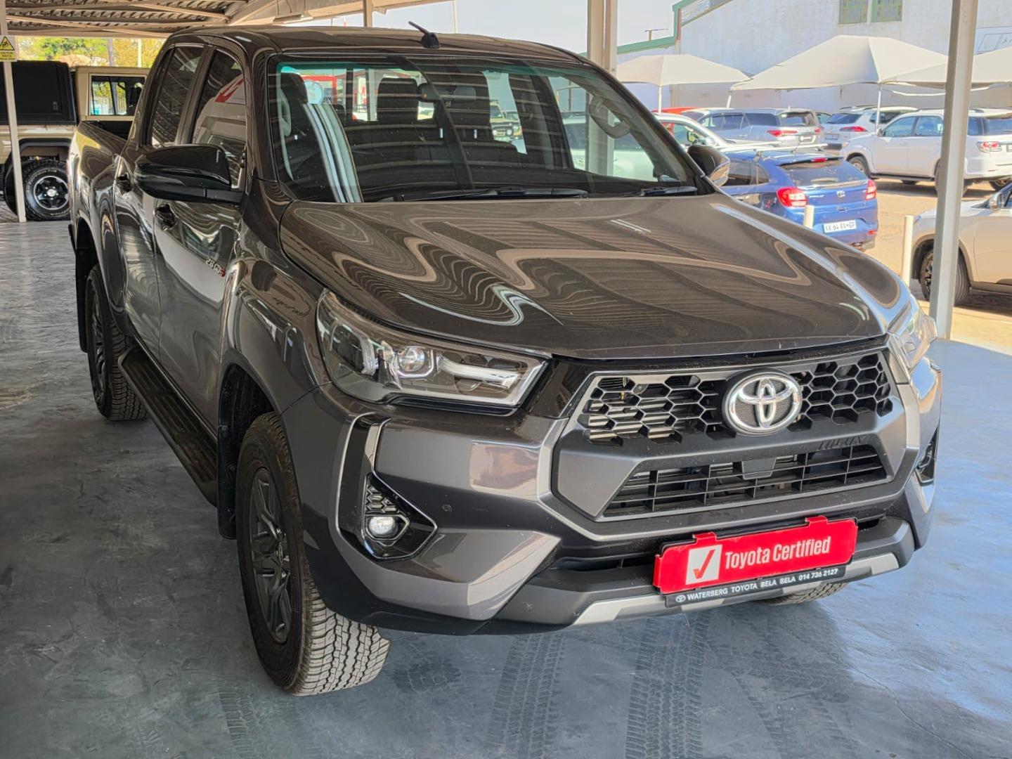 2025 Toyota Hilux 2.8GD-6 Double Cab 4x4 Raider Auto