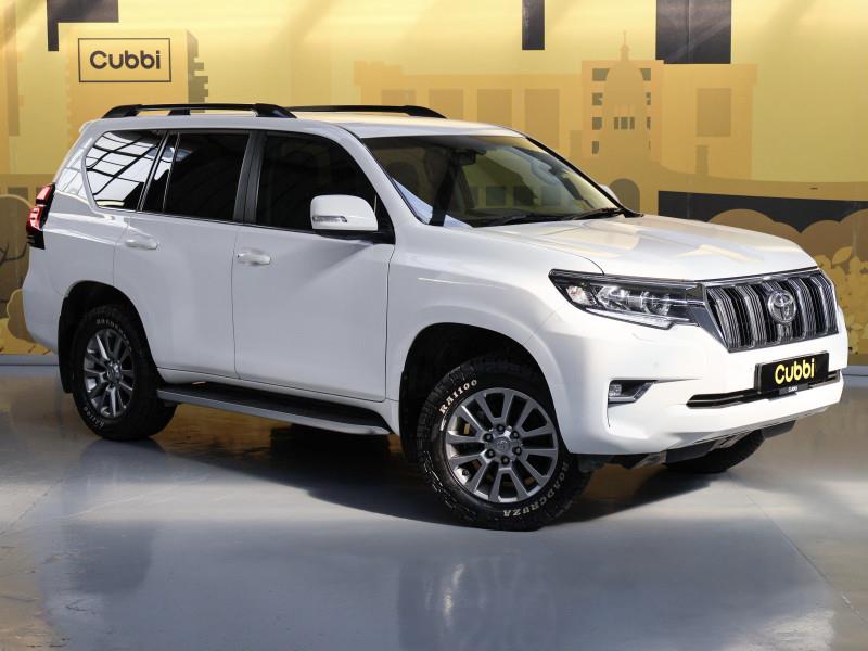 2019 Toyota Land Cruiser Prado 3.0DT VX