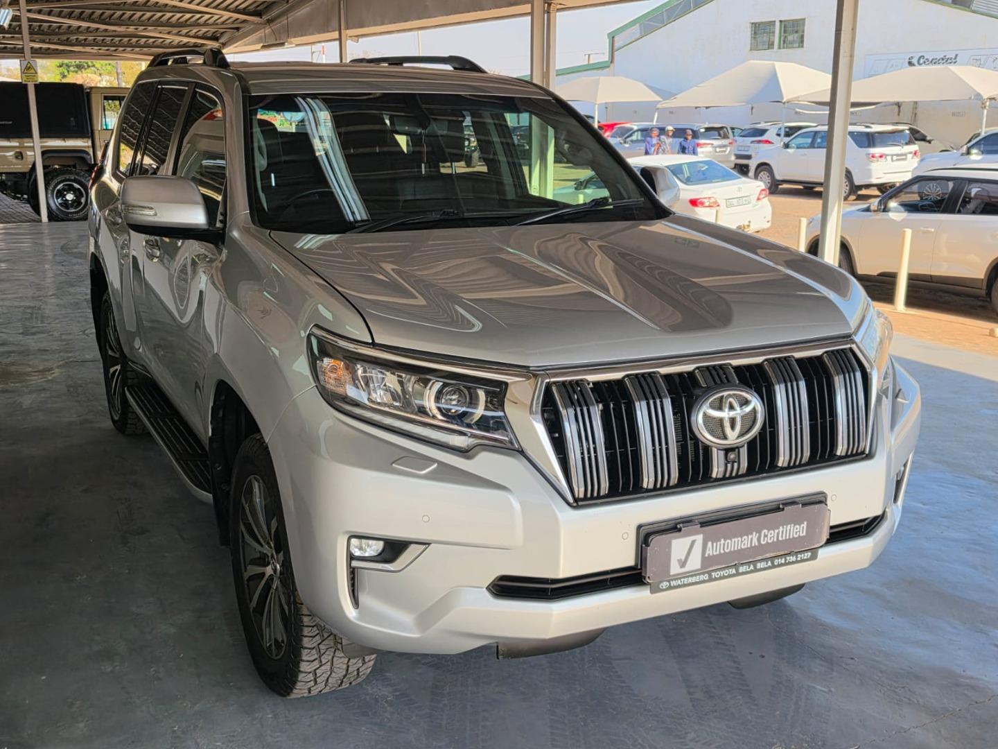 2022 Toyota Land Cruiser Prado 2.8GD VX
