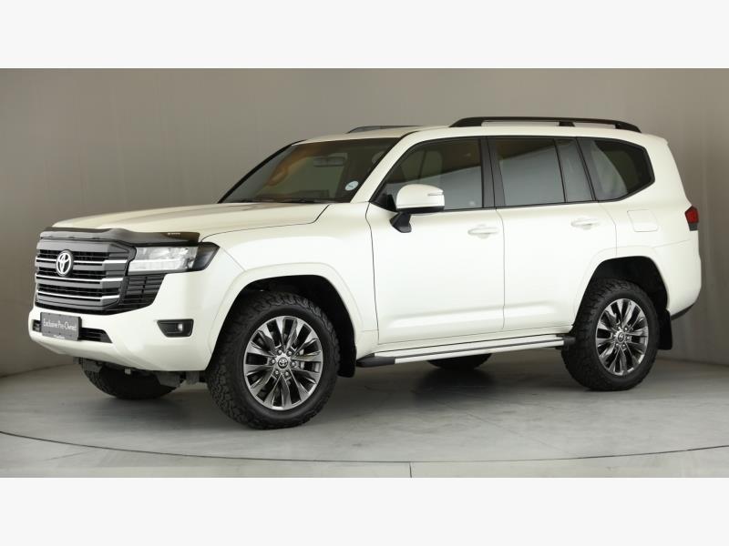 2024 Toyota Land Cruiser 300 3.3D GX-R