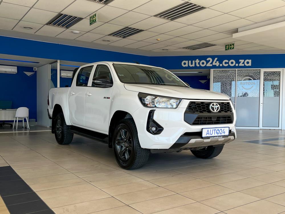 2025 Toyota Hilux 2.4GD-6 Double Cab 4x4 Raider Auto