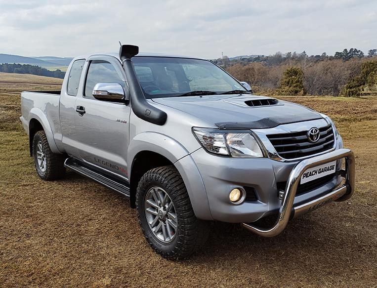 2015 Toyota Hilux 3.0D-4D Xtra Cab Raider Legend 45