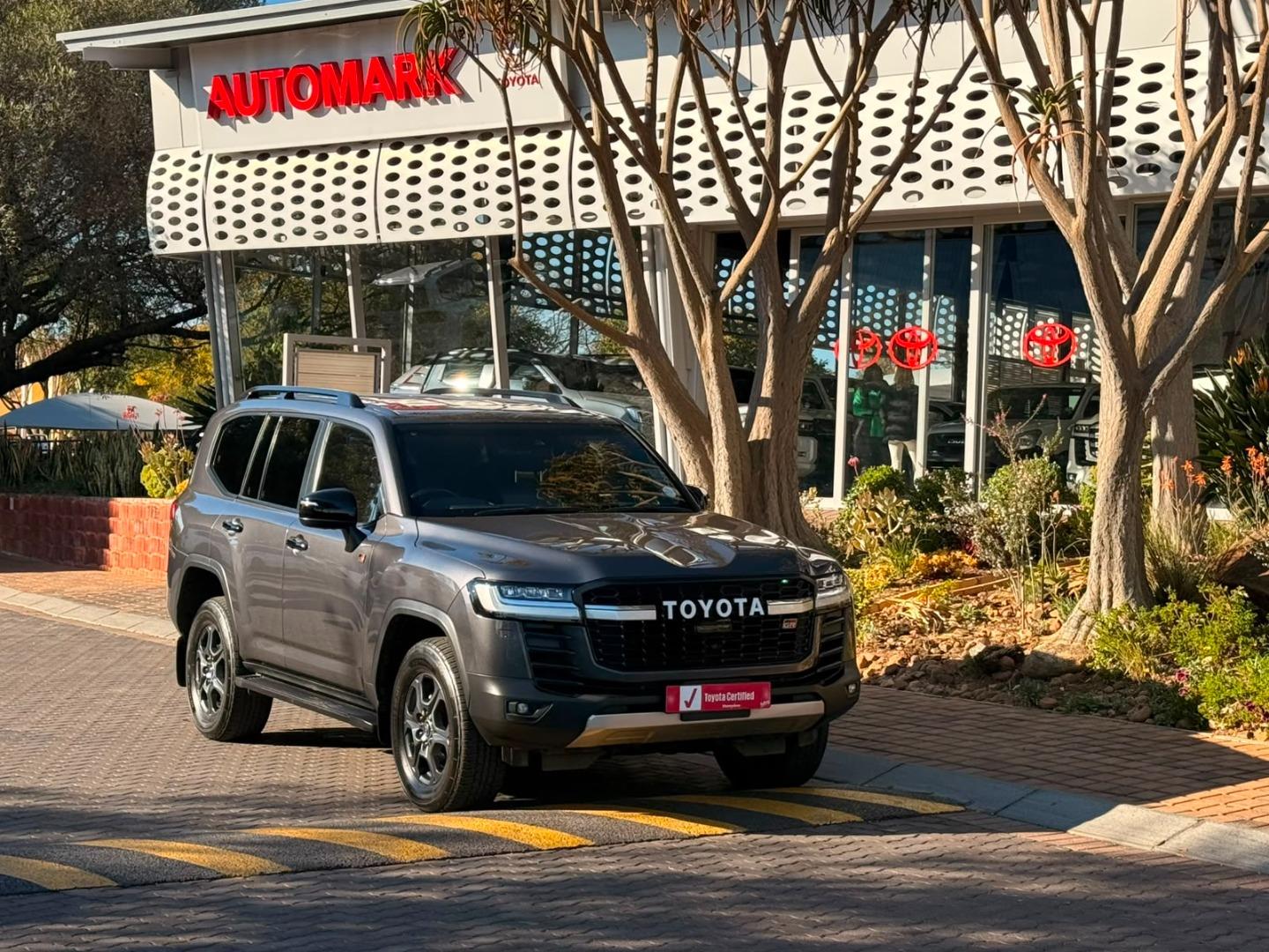 2023 Toyota Land Cruiser 300 3.3D GR-Sport