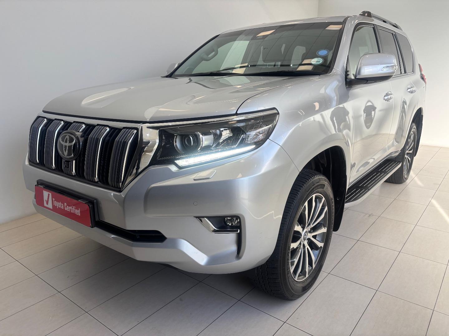 2023 Toyota Land Cruiser Prado 2.8GD VX-L