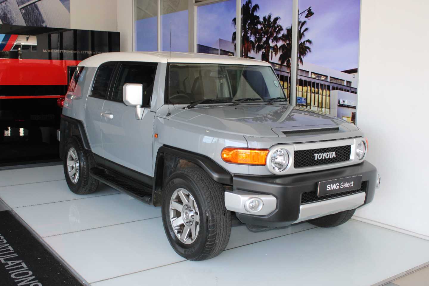 2022 Toyota FJ Cruiser FJ Cruiser