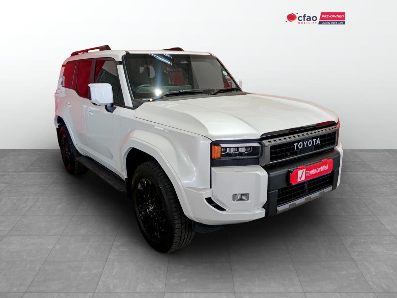 2026 Toyota Land Cruiser Prado 2.8GD VX-L