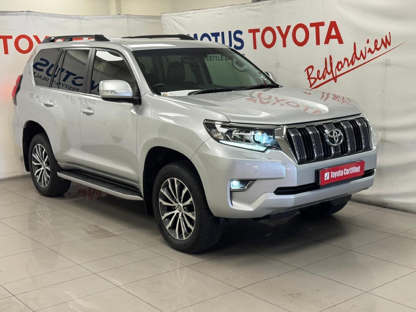 2023 Toyota Land Cruiser Prado 2.8GD VX