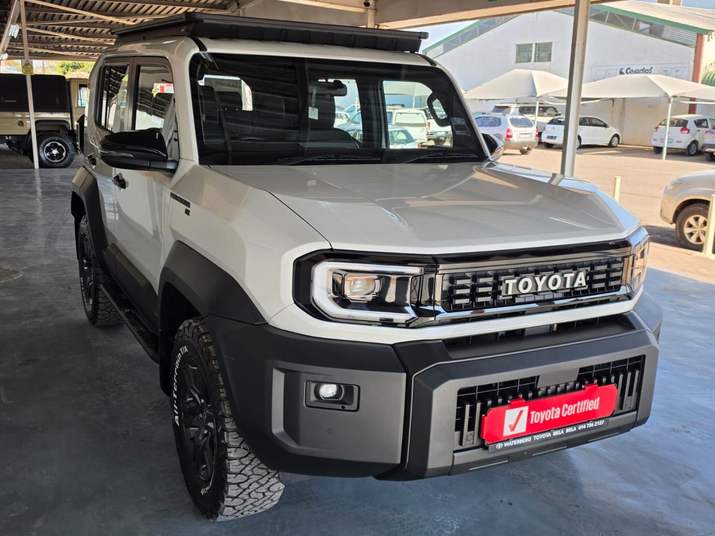 2026 Toyota Land Cruiser FJ 2.7 4x4 GX