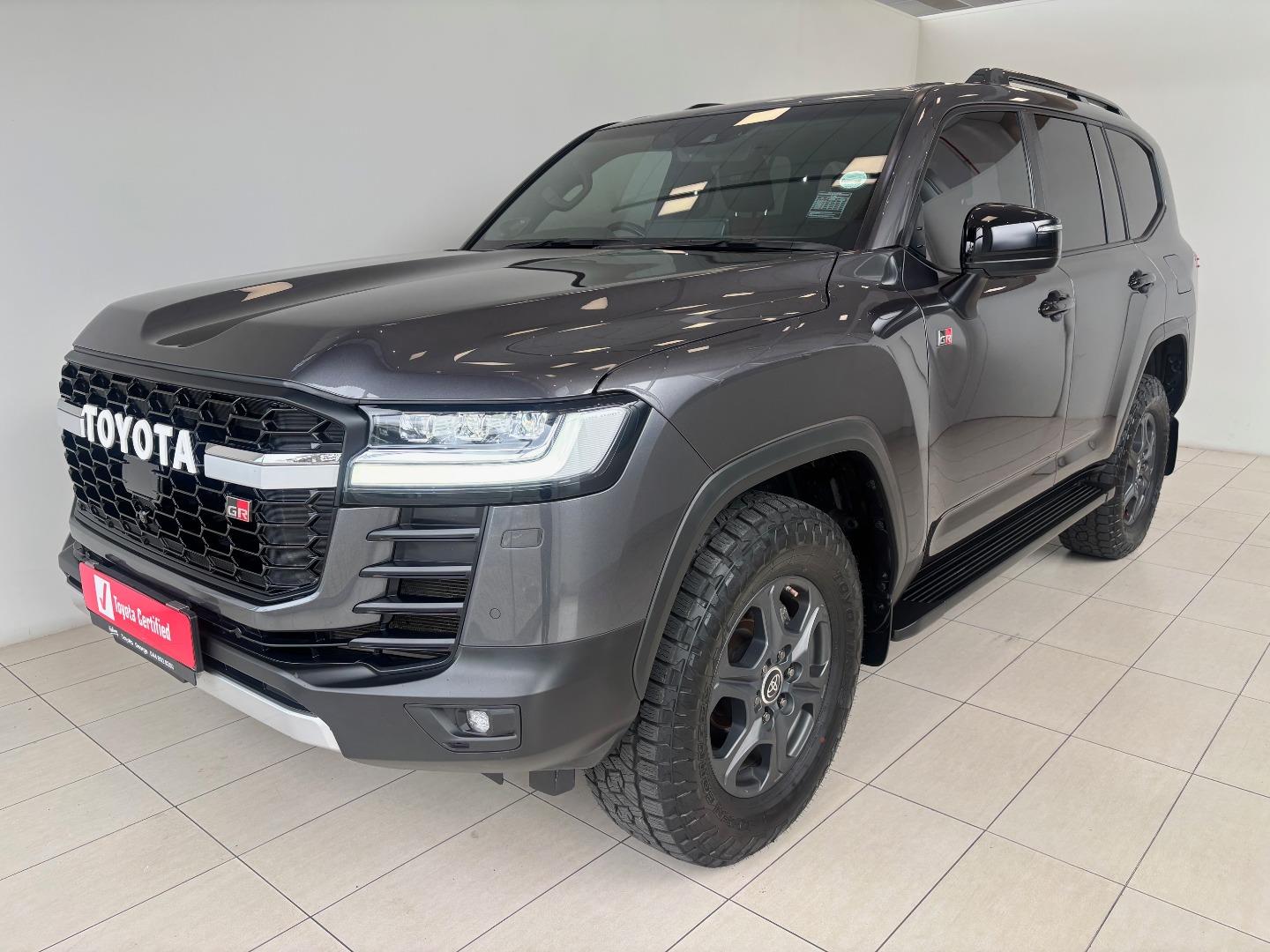 2023 Toyota Land Cruiser 300 3.3D GR-Sport