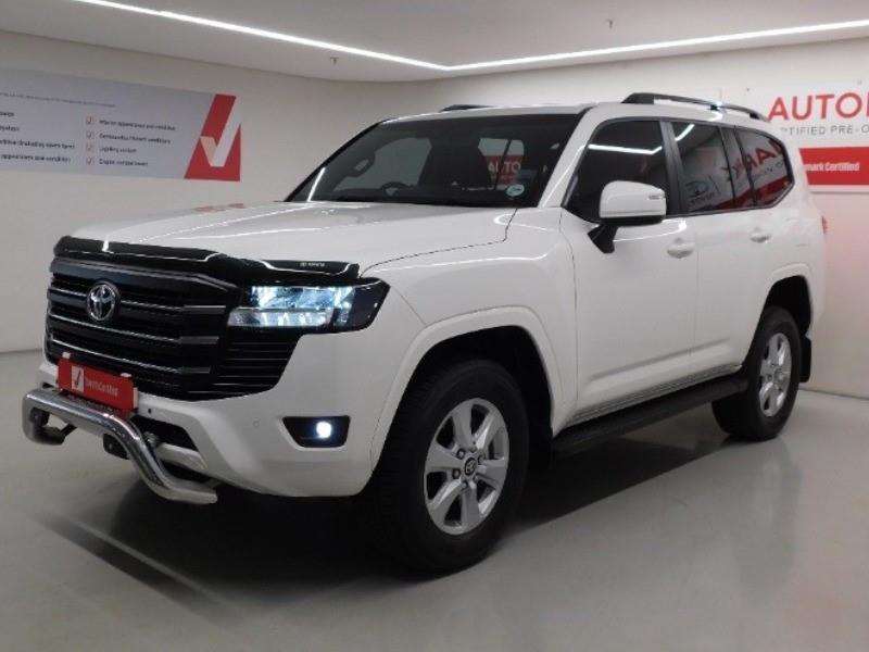 2026 Toyota Land Cruiser 300 3.3D GX-R