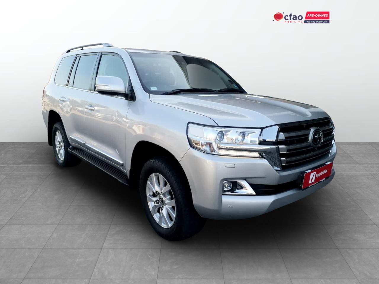 2017 Toyota Land Cruiser 200 4.5D-4D V8 VX