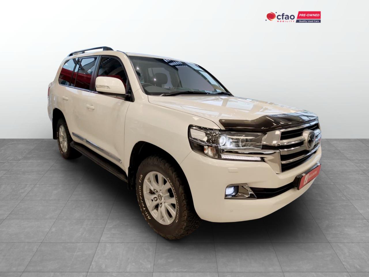 2020 Toyota Land Cruiser 200 4.5D-4D V8 VX-R