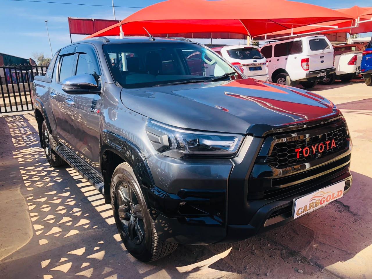 2024 Toyota Hilux 2.4GD-6 Double Cab Raider Auto