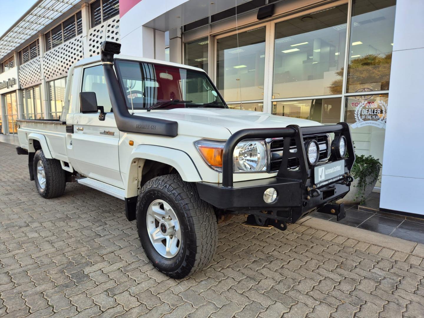 2020 Toyota Land Cruiser 79 Land Cruiser 79 4.2D