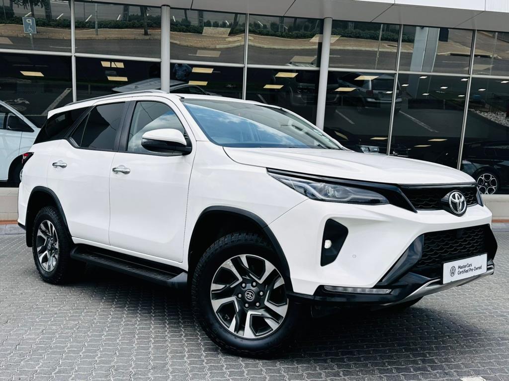 2024 Toyota Fortuner 2.4GD-6 4x4