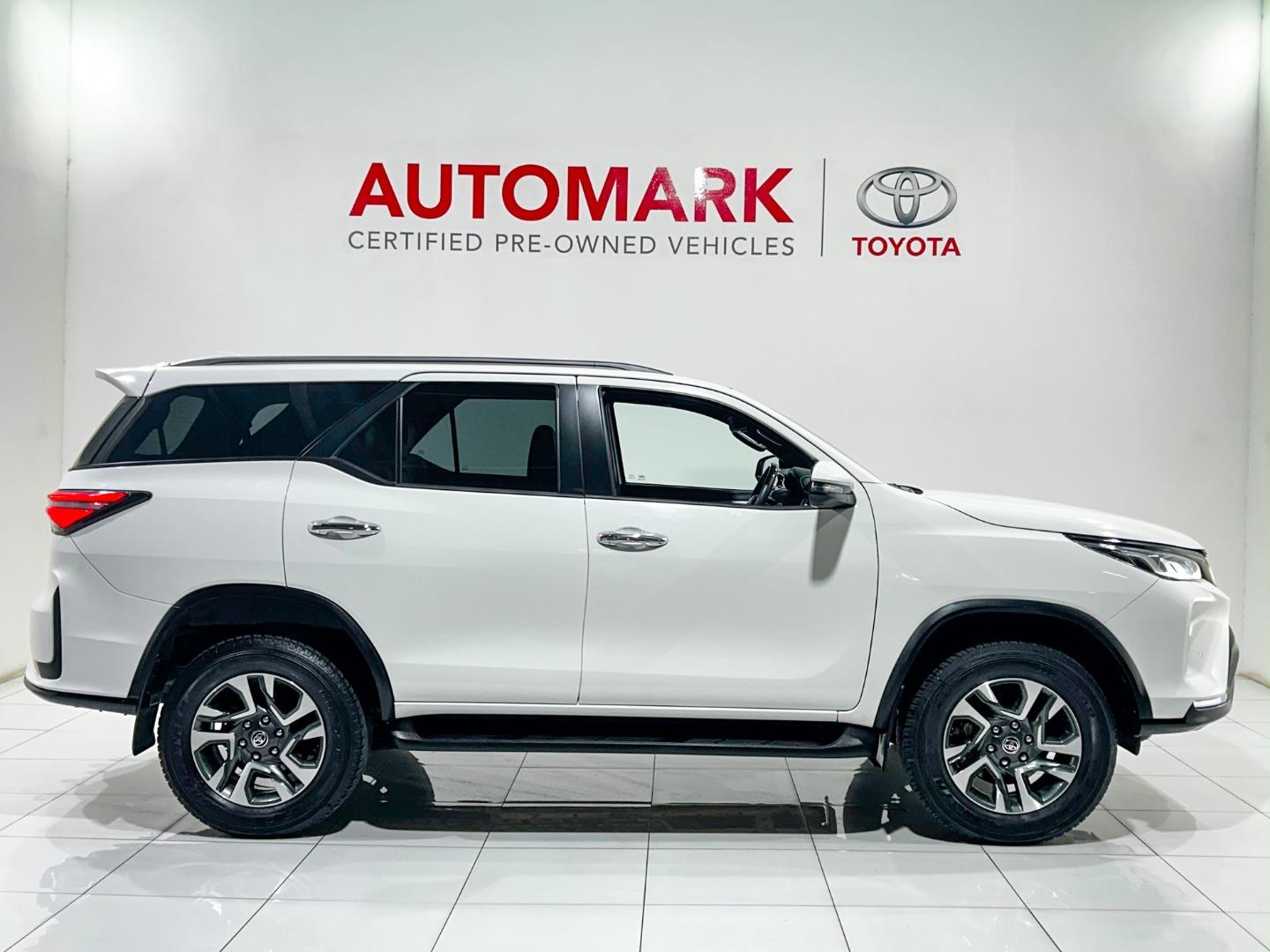 2025 Toyota Fortuner 2.8GD-6