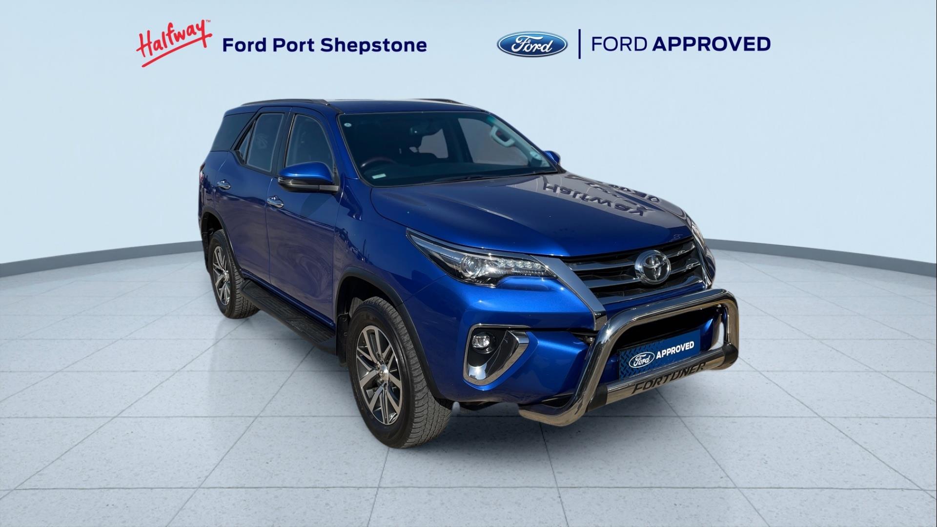 2018 Toyota Fortuner 2.8GD-6 4x4 Auto