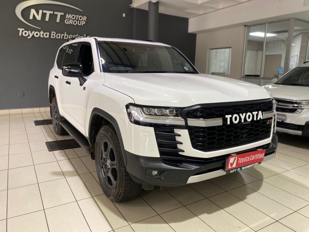 2025 Toyota Land Cruiser 300 3.3D GR-Sport