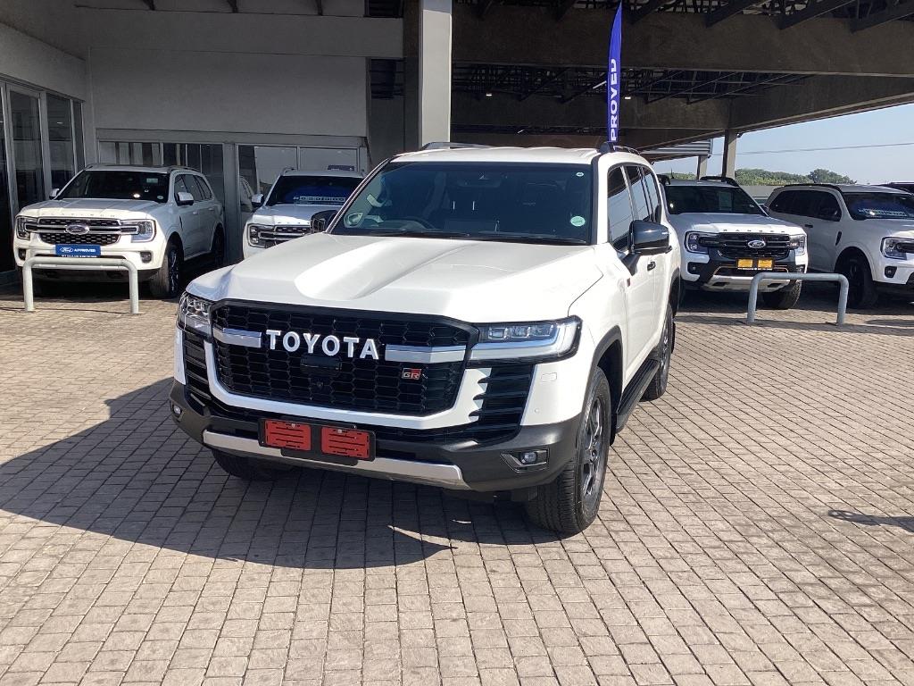 2024 Toyota Land Cruiser 300 3.3D GR-Sport