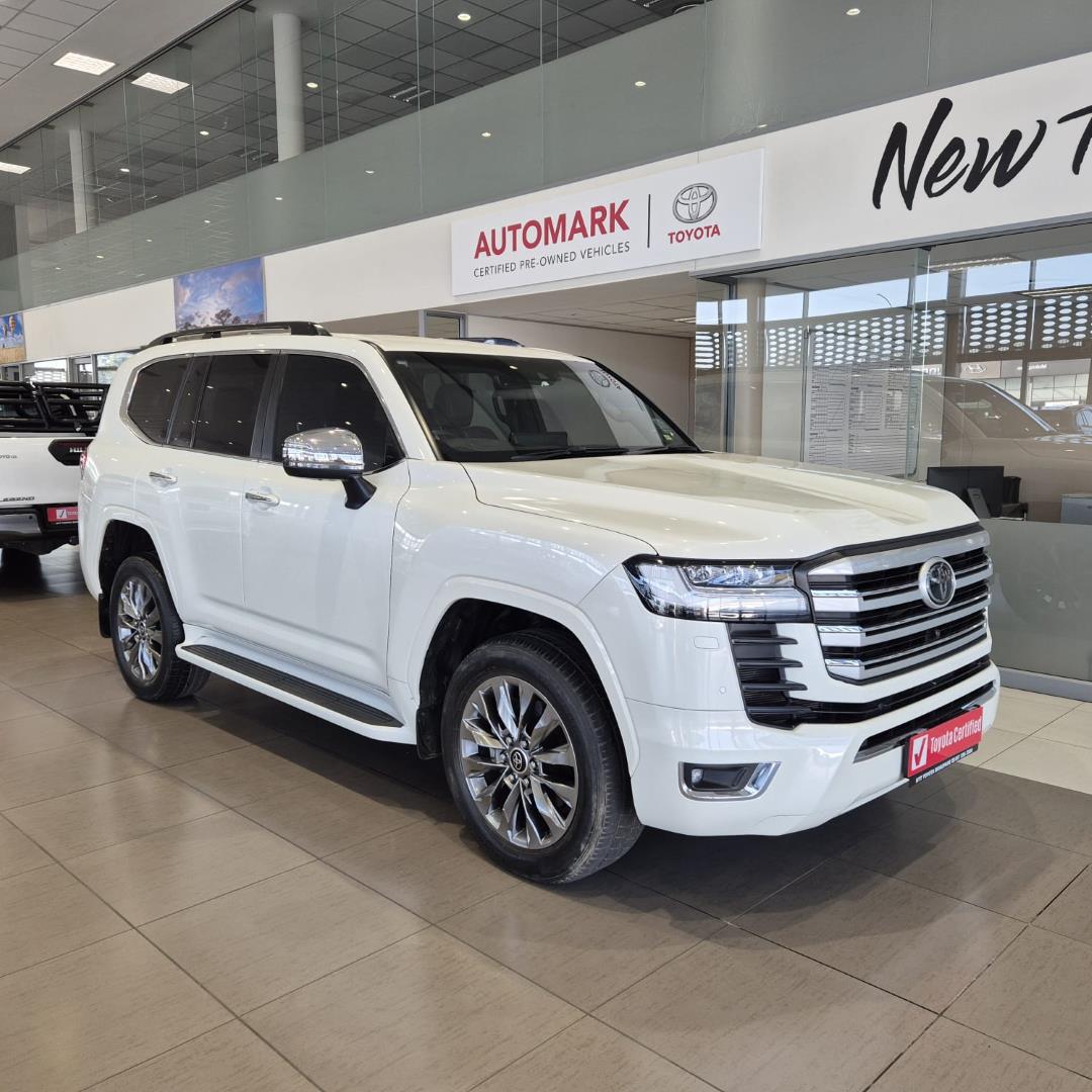 2023 Toyota Land Cruiser 300 3.5T ZX
