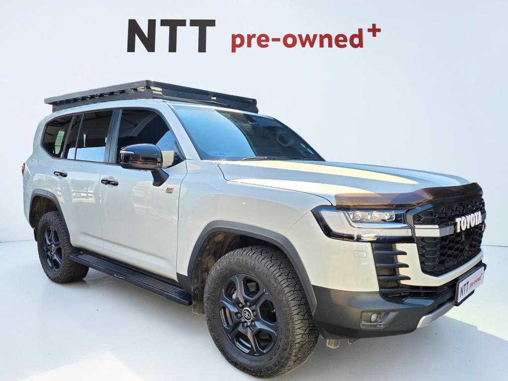 2022 Toyota Land Cruiser 300 3.3D GR Sport