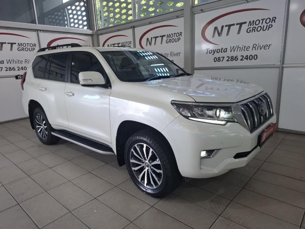 2024 Toyota Land Cruiser Prado 2.8GD VX-L
