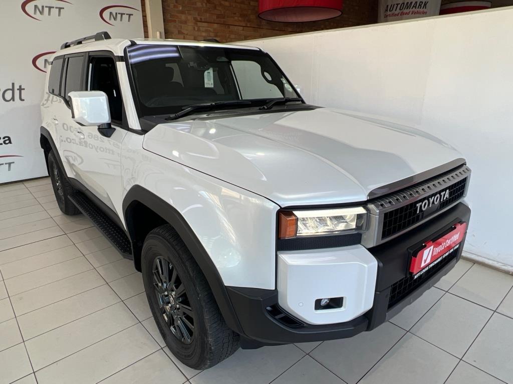2025 Toyota Land Cruiser Prado 2.8GD TX