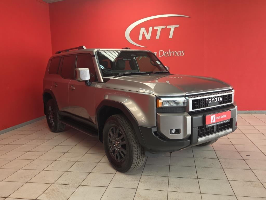 2025 Toyota Land Cruiser Prado 2.8GD TX