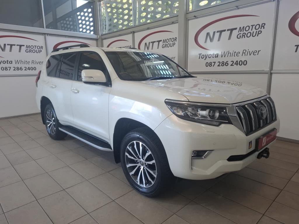2024 Toyota Land Cruiser Prado 2.8GD VX-L