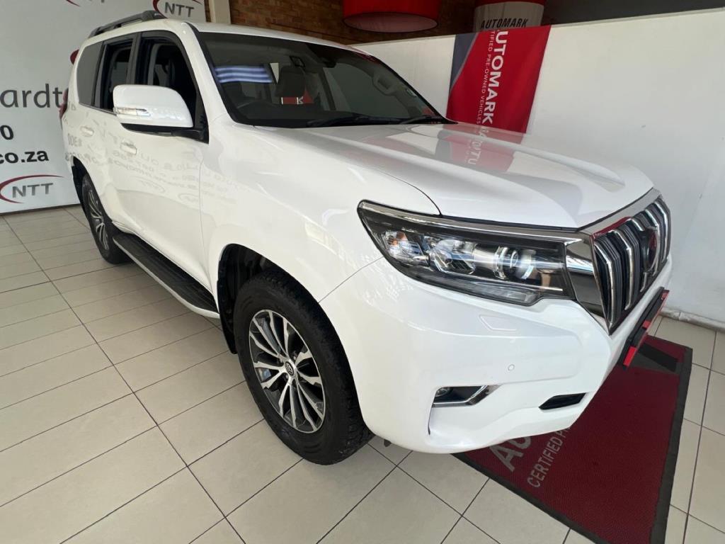 2022 Toyota Land Cruiser Prado 2.8GD VX-L