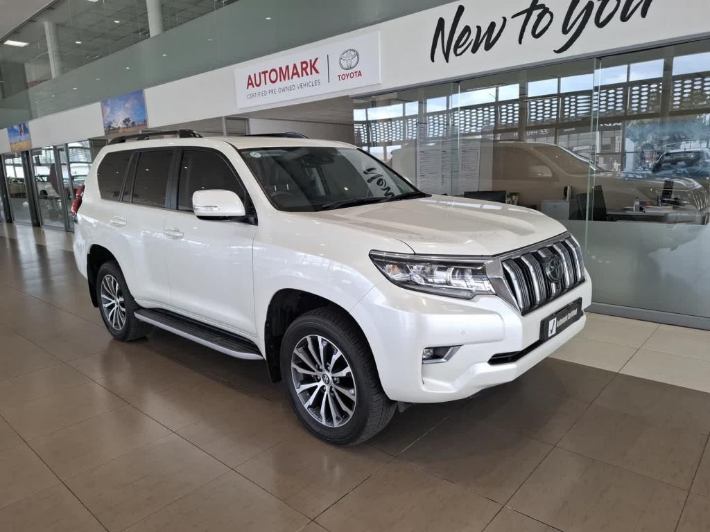 2023 Toyota Land Cruiser Prado 2.8GD VX-L