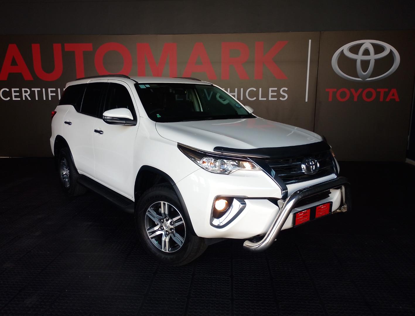 2020 Toyota Fortuner 2.4GD-6 4x4 Auto